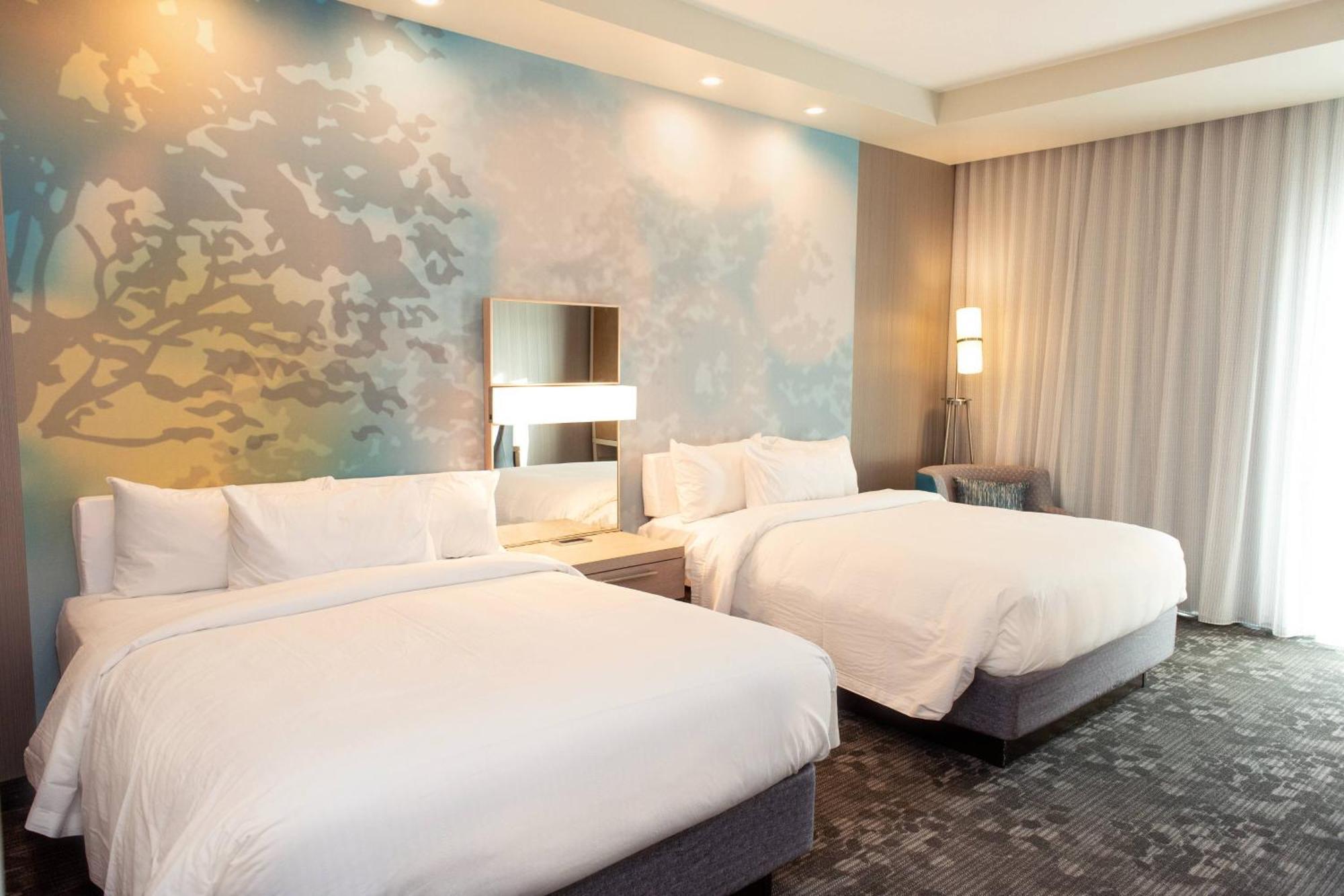 Courtyard By Marriott Mesa At Wrigleyville West Exteriör bild